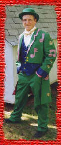 radio disney magician costume