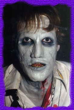 mark zombie make-up